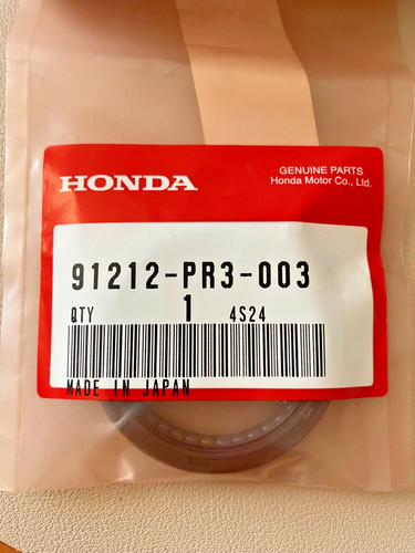 Honda oem genuine crankshaft - genuine,