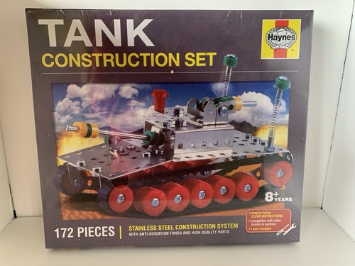 Haynes stainless steel - stainless, tank