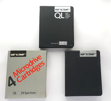 Sinclair QL software
