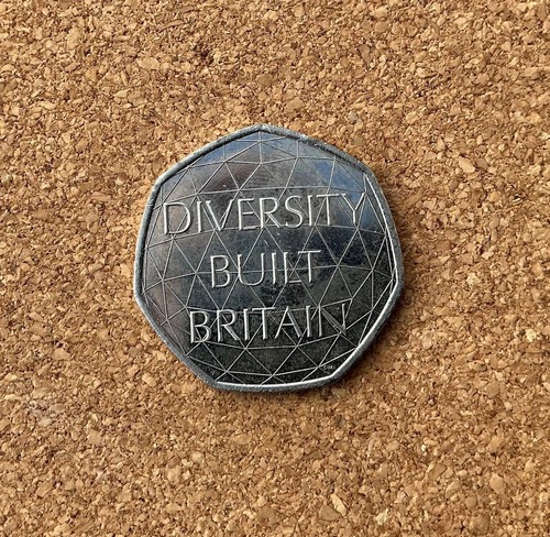 Diversity built britain 2020 - built,