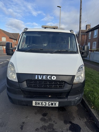 Iveco daily 35s11 diesel - 35s11, 2.3