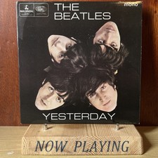 The Beatles - Yesterday -