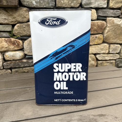 Full litre classic ford - 5,