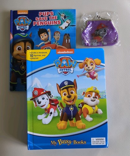 Nickelodeon paw patrol busy - nickelodeon,