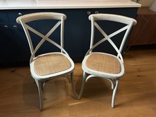 ‘French Cafe’ Cross Back