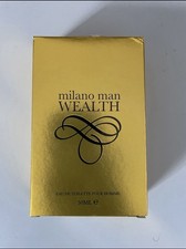 Milano Man Wealth Eau de