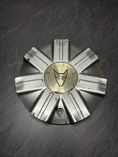 One Wolfrace 7 Spoke Alloy