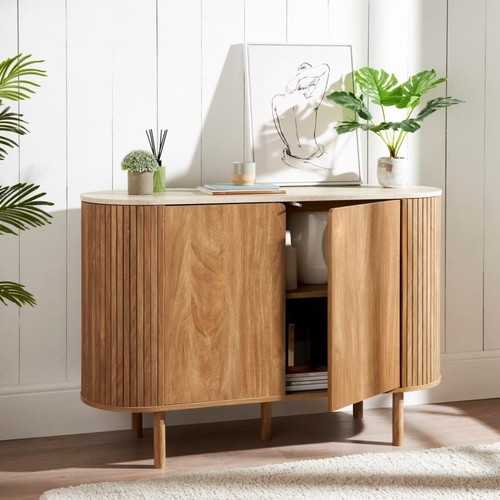 Door sideboard with storage - door,