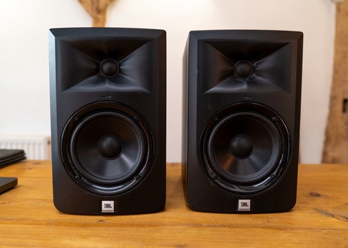 Jbl lsr305 active wired - jbl,