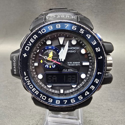 Casio shock gulfmaster - casio,