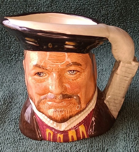 Royal doulton henry viii - royal,