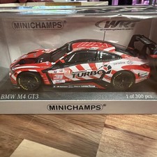 Minichamps 1:43-BMW M4
