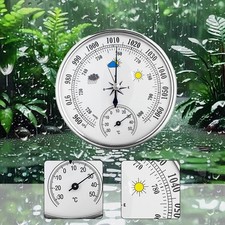 Barometer Mechanical Movement