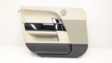 RANGE ROVER VOGUE L405 DOOR CARD PANEL FRONT LEFT PASSENGER SIDE 2014