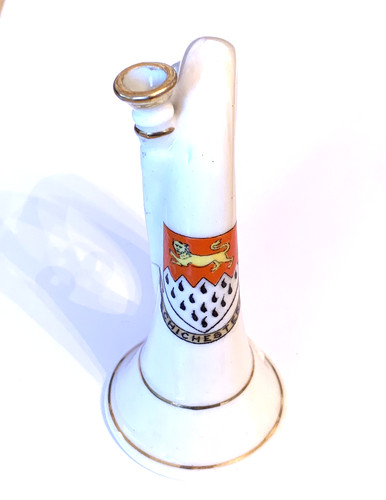 Zd95 vintage crested - zd95:,