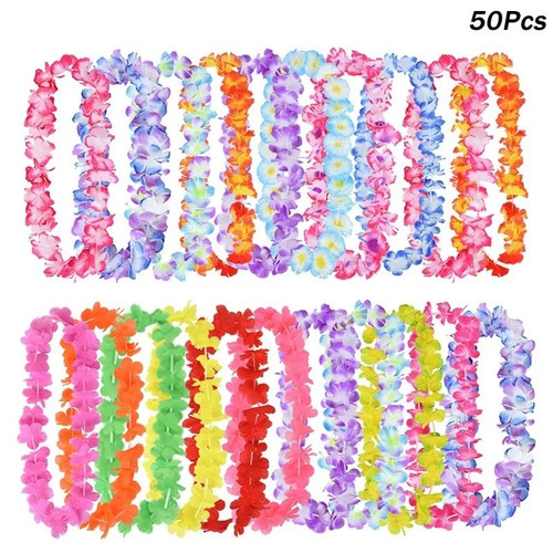 50pcs hawaii hanging - 5-50pcs, garland