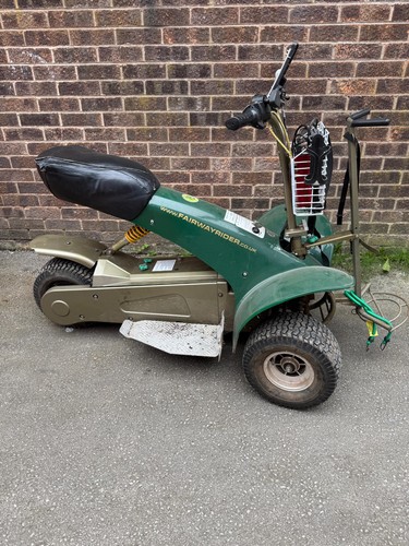 Fairway rider golf buggy - golf,