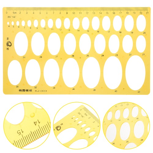 Curve board measurement tool - board,