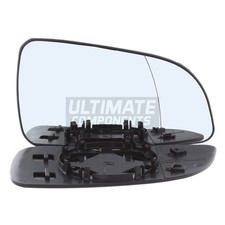 Wing Mirror Glass Vauxhall