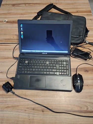 Asus x55a 115 hblack - asus,