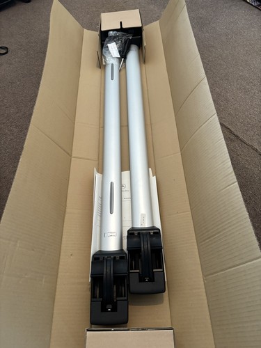 Mercedes roof bars - mercedes,
