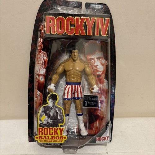 Rocky balboa - balboa, (jakks