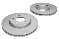 Brake disc pcs. 2 pcs. Front