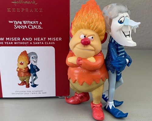 Hallmark 2021 snow miser - hallmark,