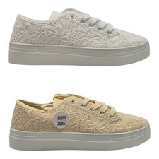 Urban Jacks Womens Canvas
