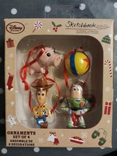 Disney Store Toy Story