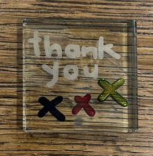 Spaceform Miniature Glass