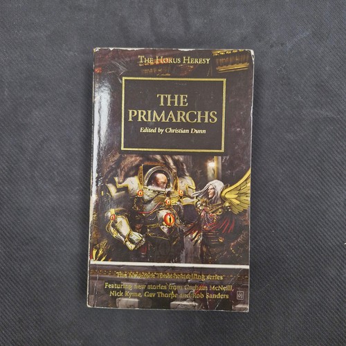 Warhammer the horus - the,