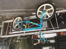 Raleigh Burner Mag20 turquoise good original 