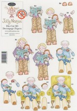 Jolly Nation A5 Die Cut