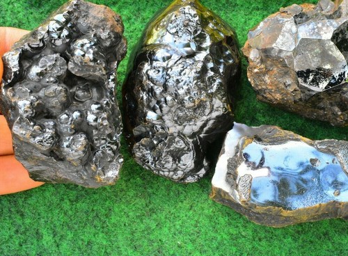 Large haematite raw - large,