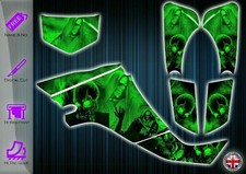 Suzuki LTZ400 Stickers -