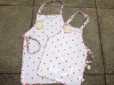 Childrens pvc aprons - childrens,