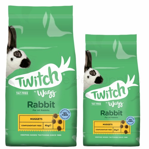 Twitch rabbit nuggets wagg pet - twitch,