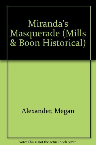 Miranda masquerade mills - masquerade, (mills