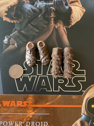 Hot toys star wars jawa - toys,