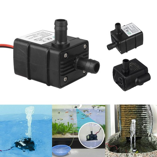 New mini water pump - pump, 12v