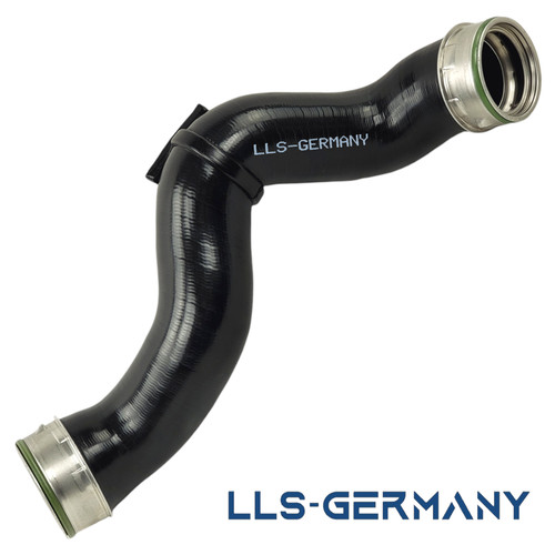 Turbo hose for mercedes - turbo,