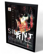Silent Hill PlayStation PS1