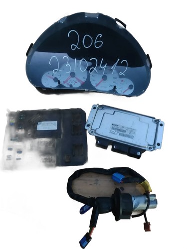 Peugeot 206 16v - 206,