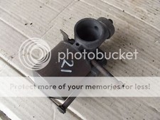 VILLIERS VINTAGE BRASS