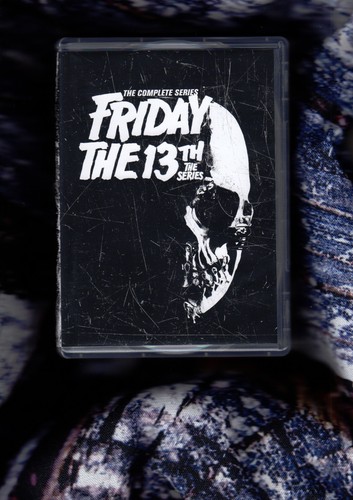 Friday the 13th series - friday,