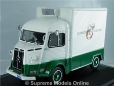 CITROEN TYPE HY 1969 FRIGORIFIQUE 1/43 SIZE MODEL LE MAITRE FRENCH TYPE Y075J^*^