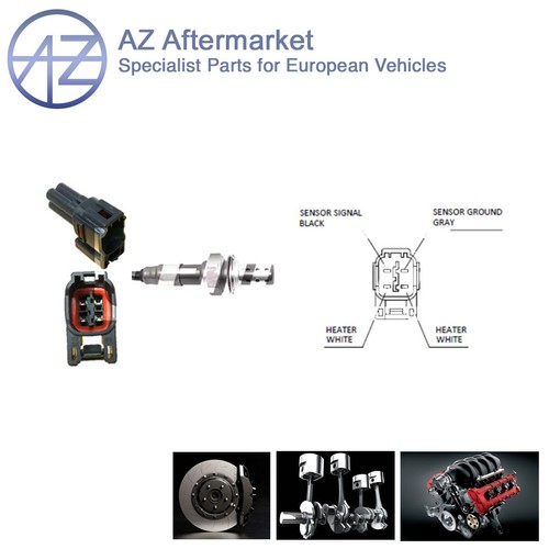 Lambda oxygen sensor fits - az,