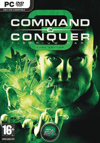 Command conquer 3 tiberium - command,