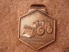 Lorain Wheel Loader/Truck